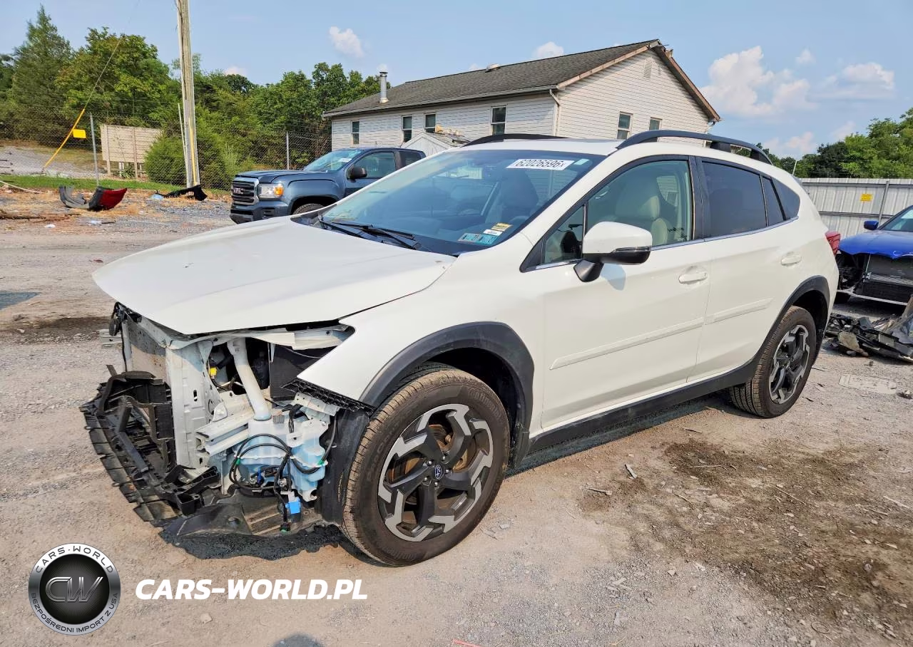 2022 Subaru Crosstrek Limited – zdjęcie 1 z 14