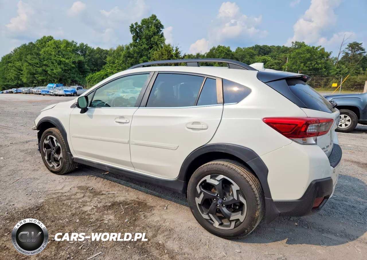 2022 Subaru Crosstrek Limited VIN:JF2GTHNC0NH239744 - 2