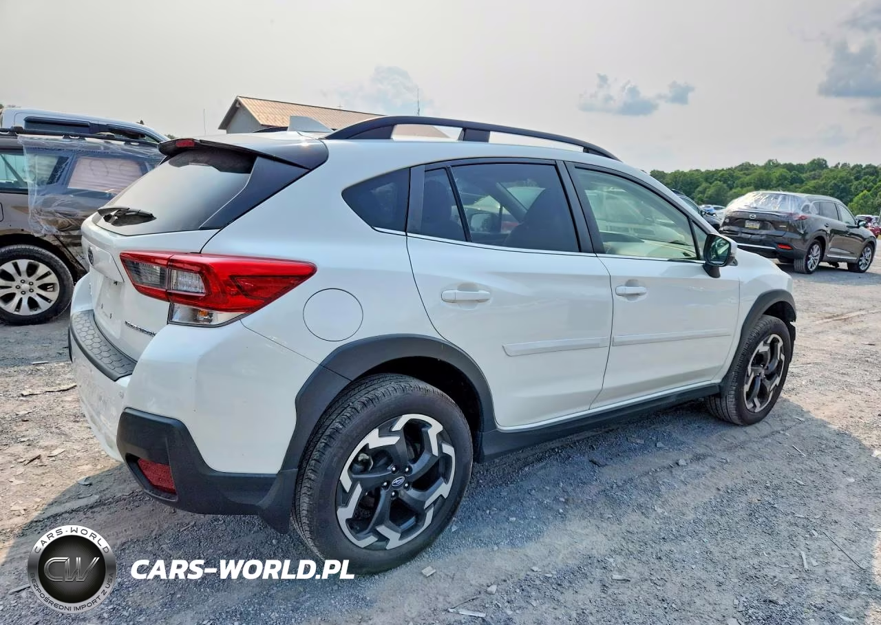 2022 Subaru Crosstrek Limited VIN:JF2GTHNC0NH239744 - 3