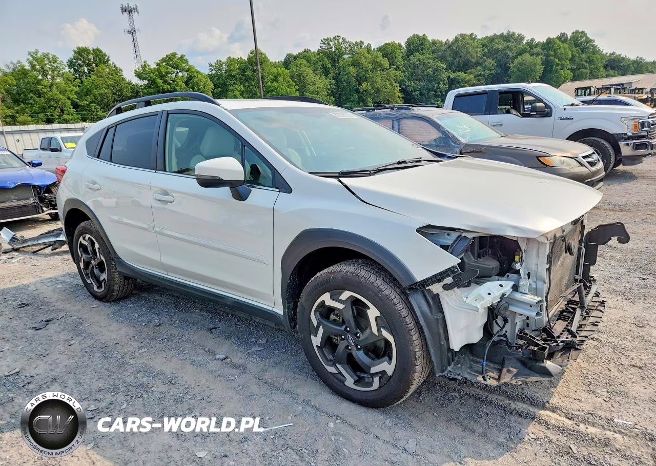 2022 Subaru Crosstrek Limited VIN:JF2GTHNC0NH239744 - 4