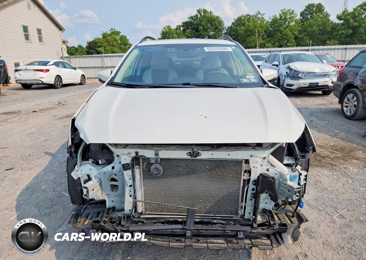 2022 Subaru Crosstrek Limited VIN:JF2GTHNC0NH239744 - 5