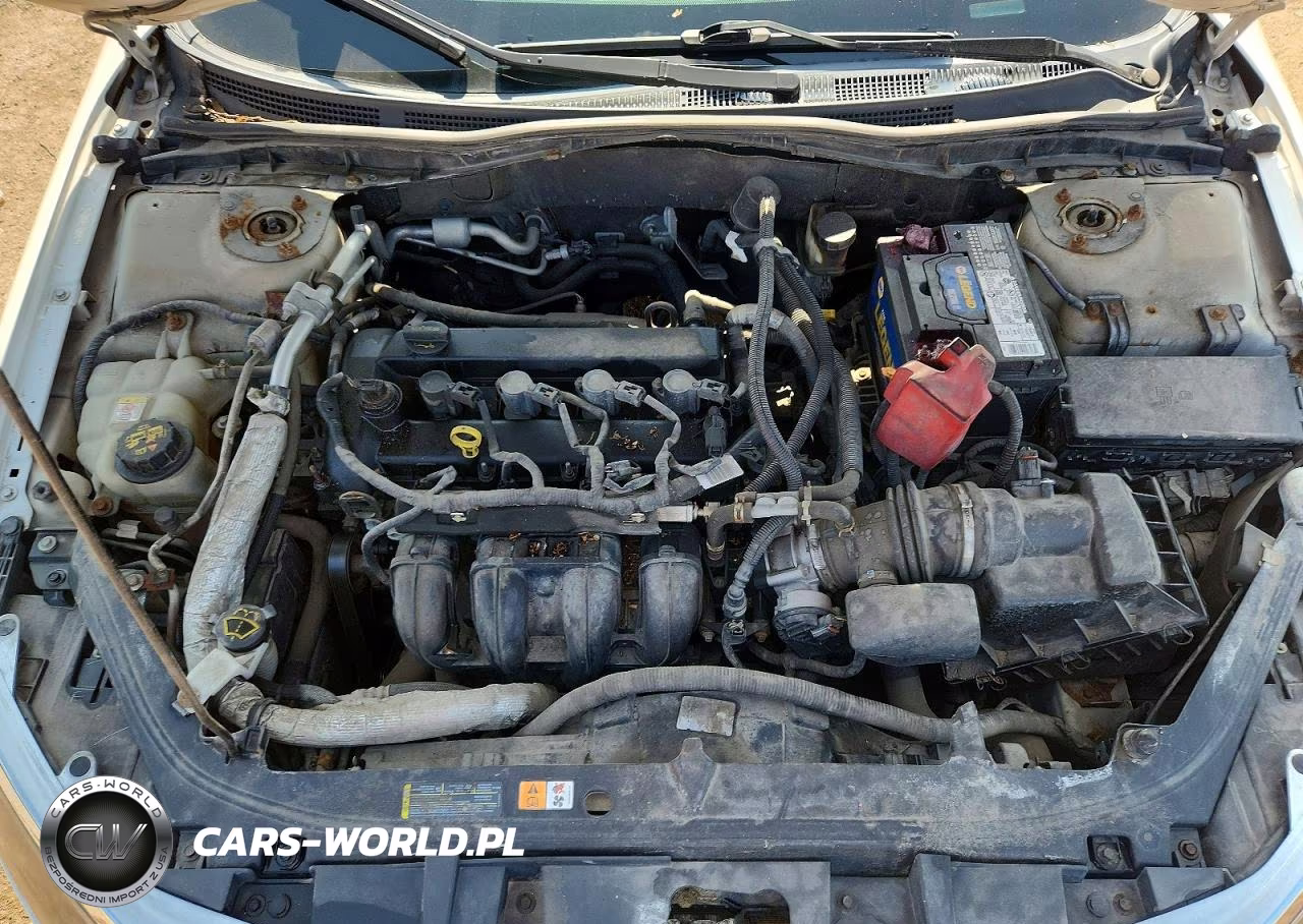2010 Ford Fusion Se VIN:3FAHP0HA7AR177406 - 11