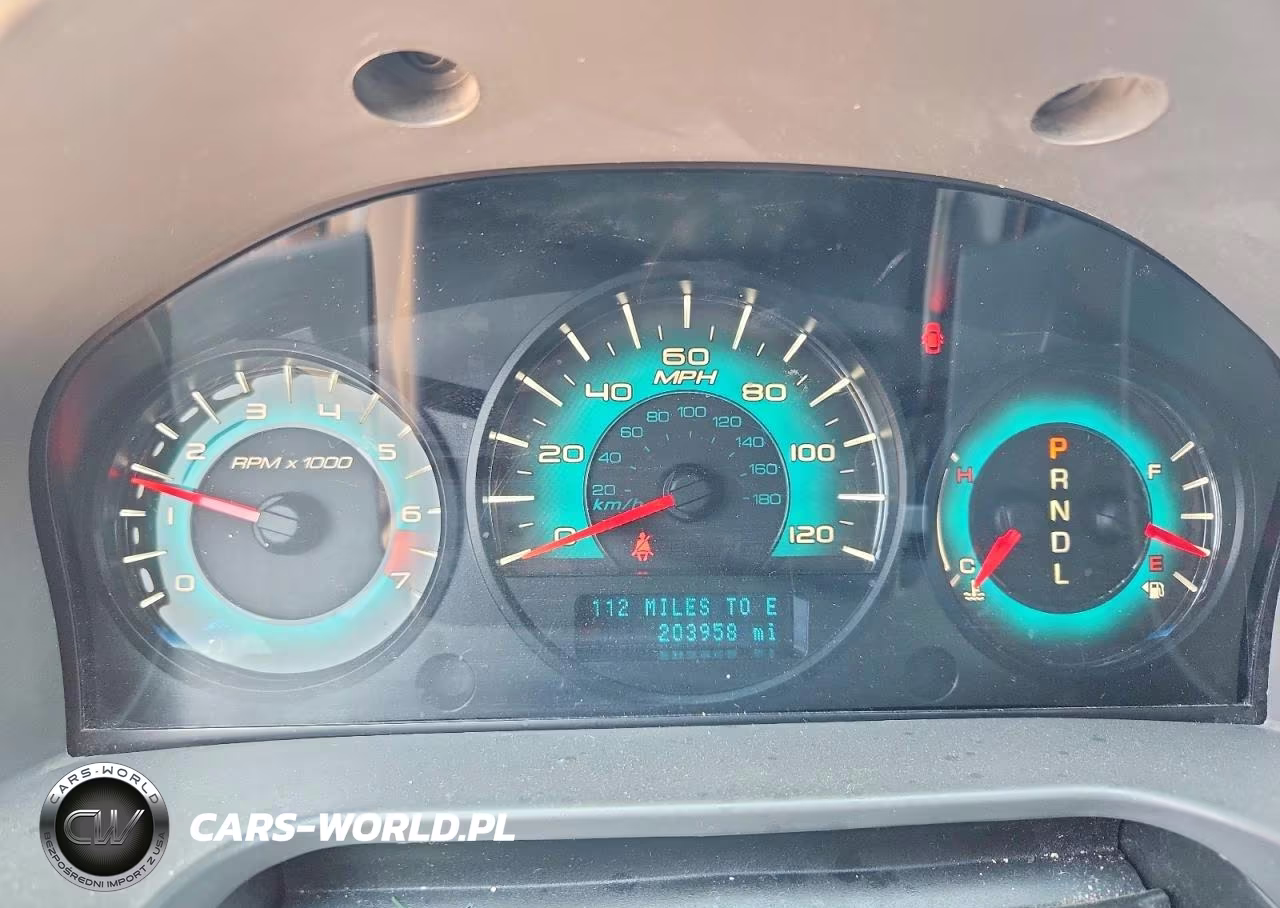 2010 Ford Fusion Se VIN:3FAHP0HA7AR177406 - 9