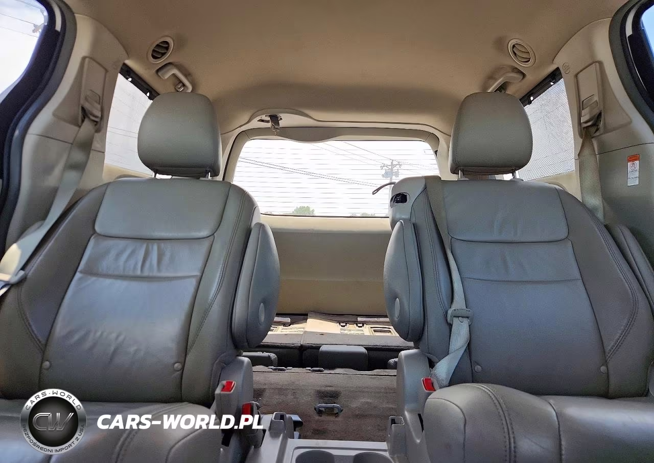 2015 Toyota Sienna Xle Premium 8-Passenger VIN:5TDYK3DC2FS639697 - 10
