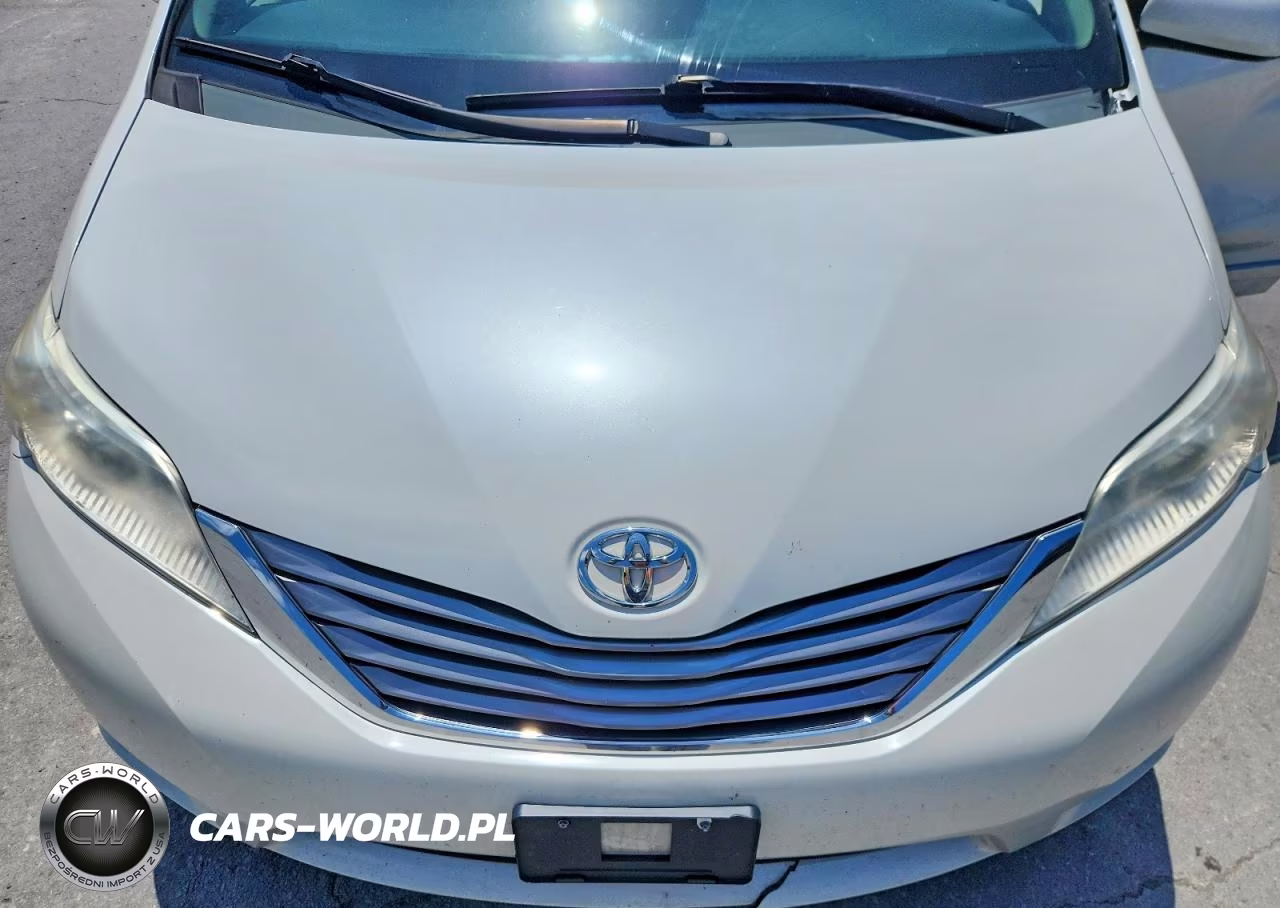 2015 Toyota Sienna Xle Premium 8-Passenger VIN:5TDYK3DC2FS639697 - 12