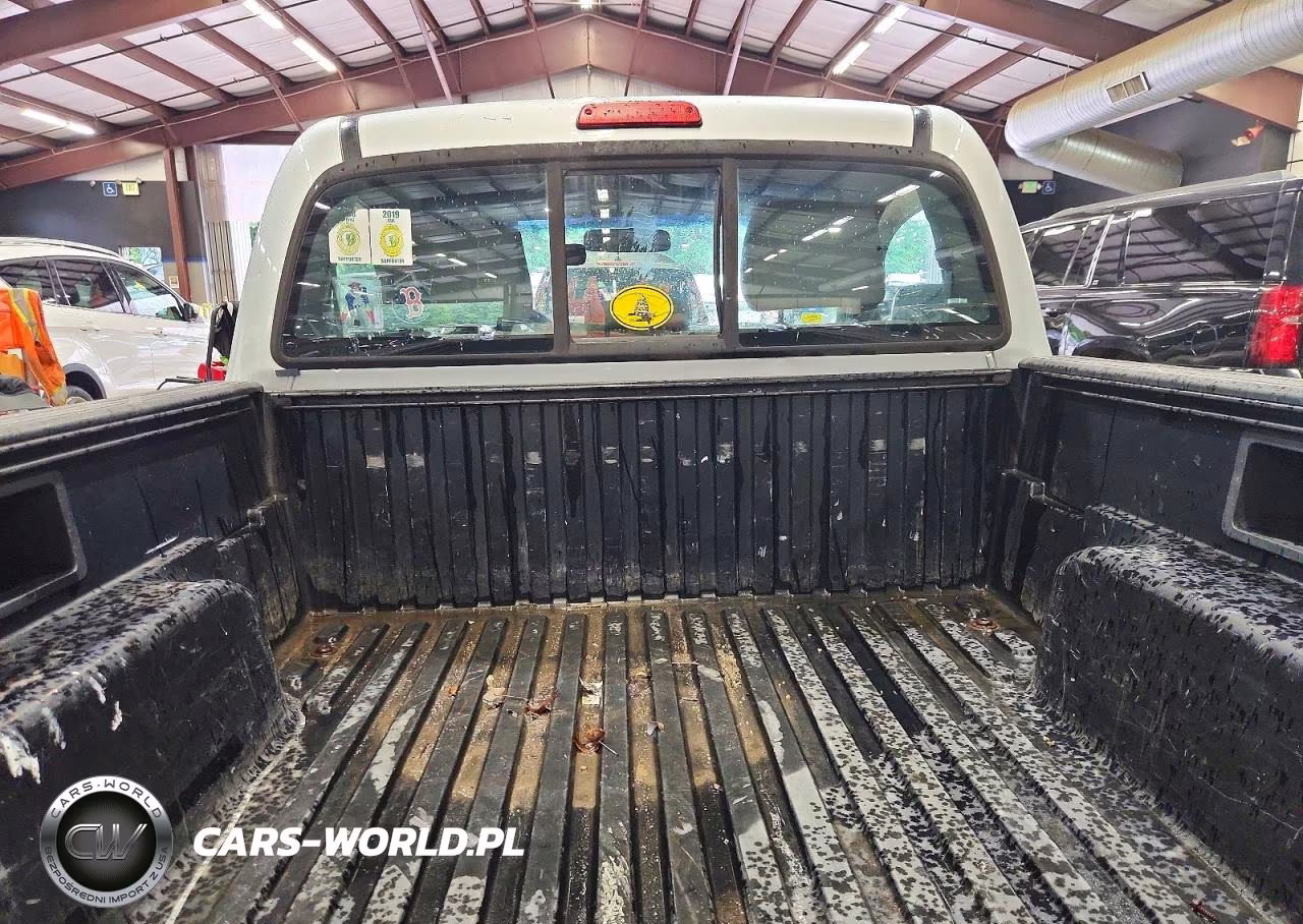 2008 Toyota Tacoma Base VIN:5TENX22N78Z564245 - 10