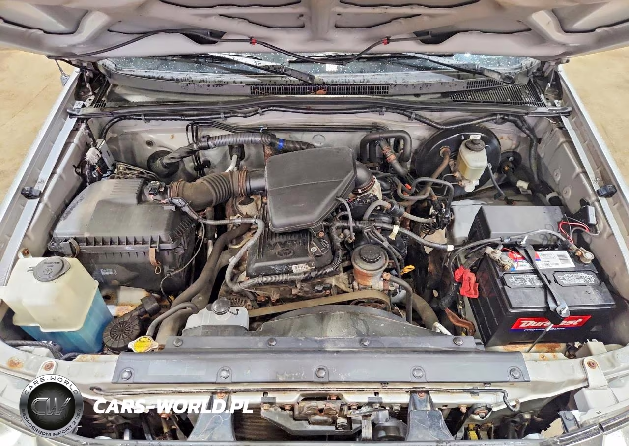 2008 Toyota Tacoma Base VIN:5TENX22N78Z564245 - 11