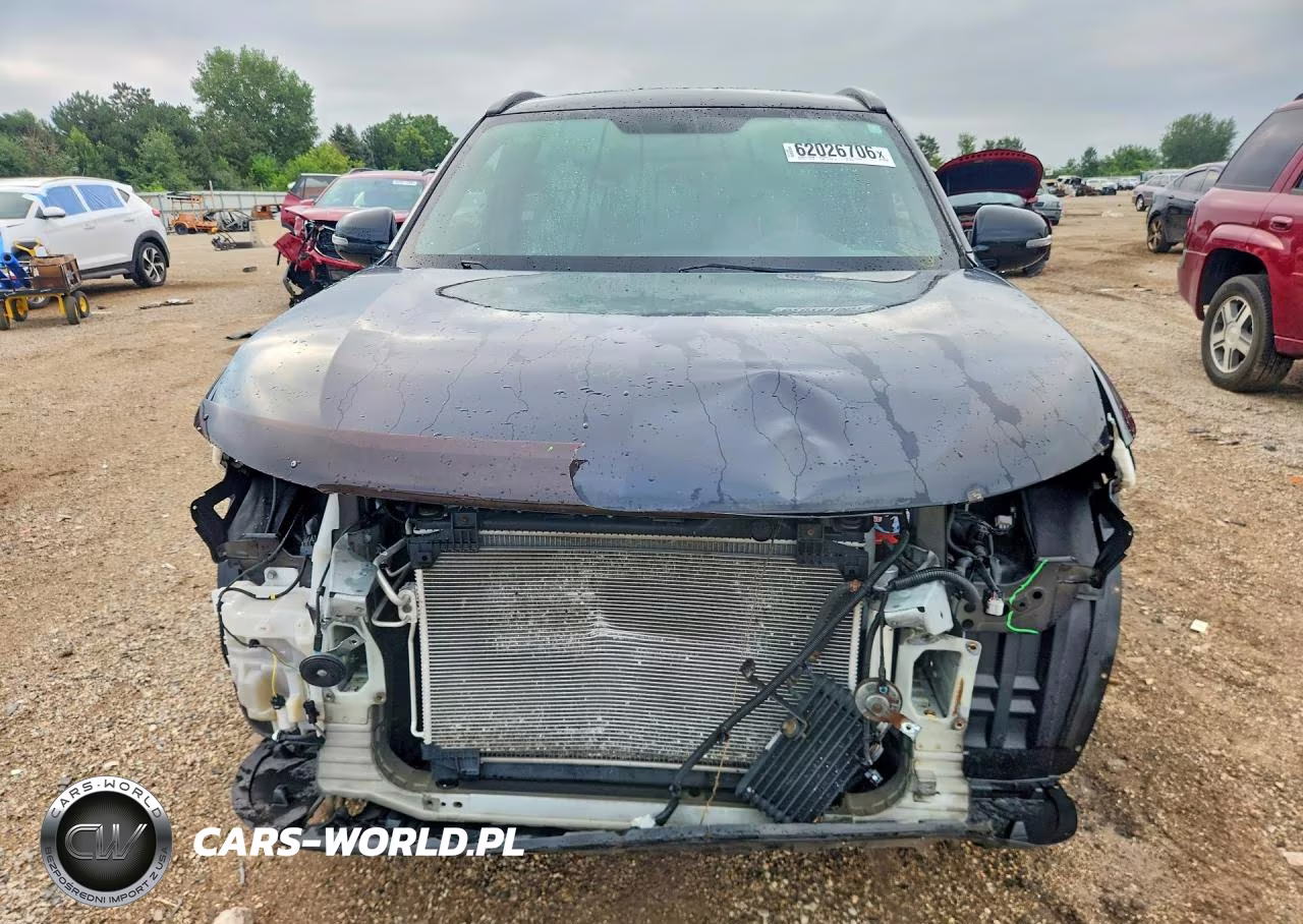 2018 Mitsubishi Outlander Se VIN:JA4AZ3A35JZ023852 - 5