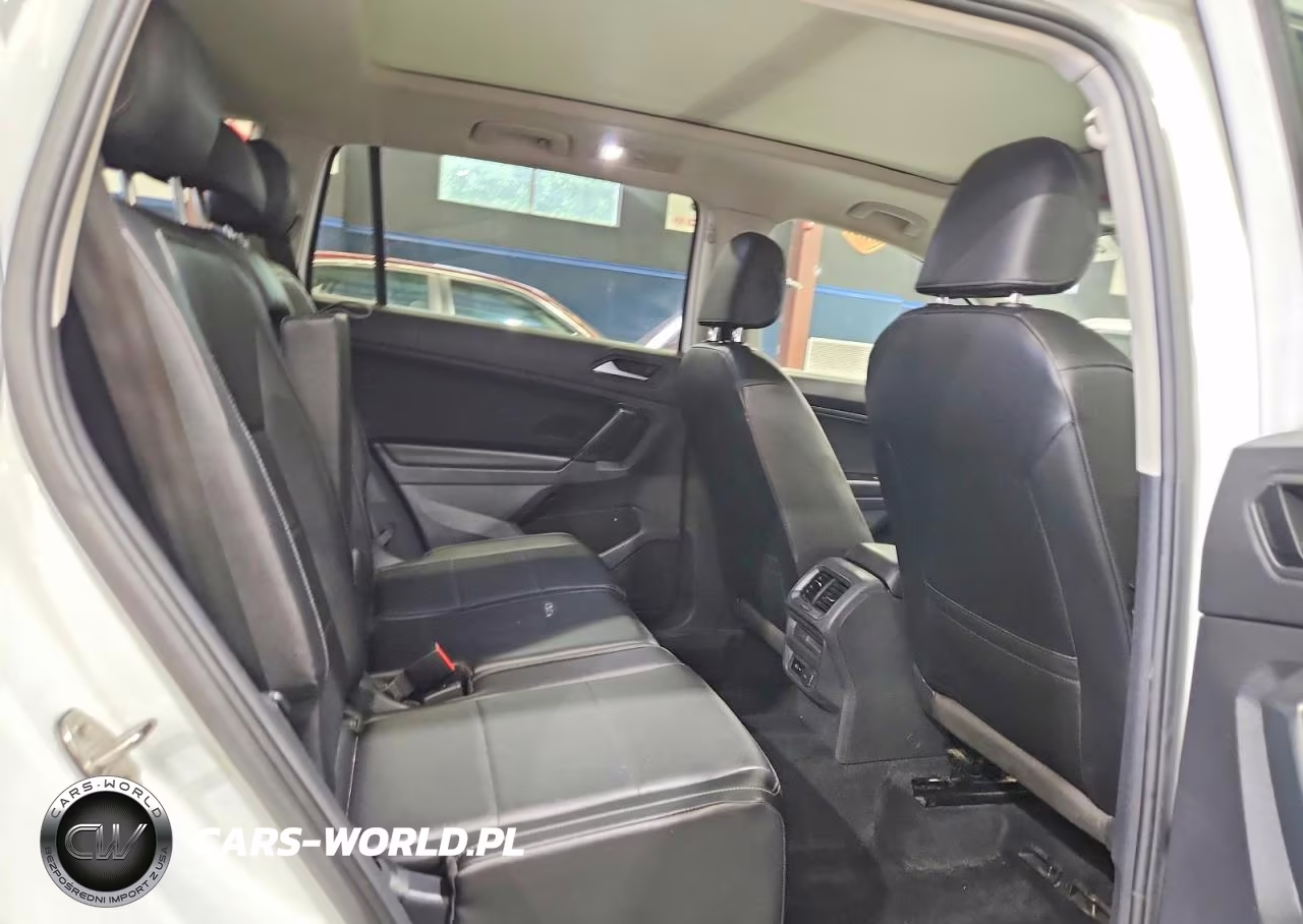 2019 Volkswagen Tiguan Se VIN:3VV2B7AX0KM191184 - 11