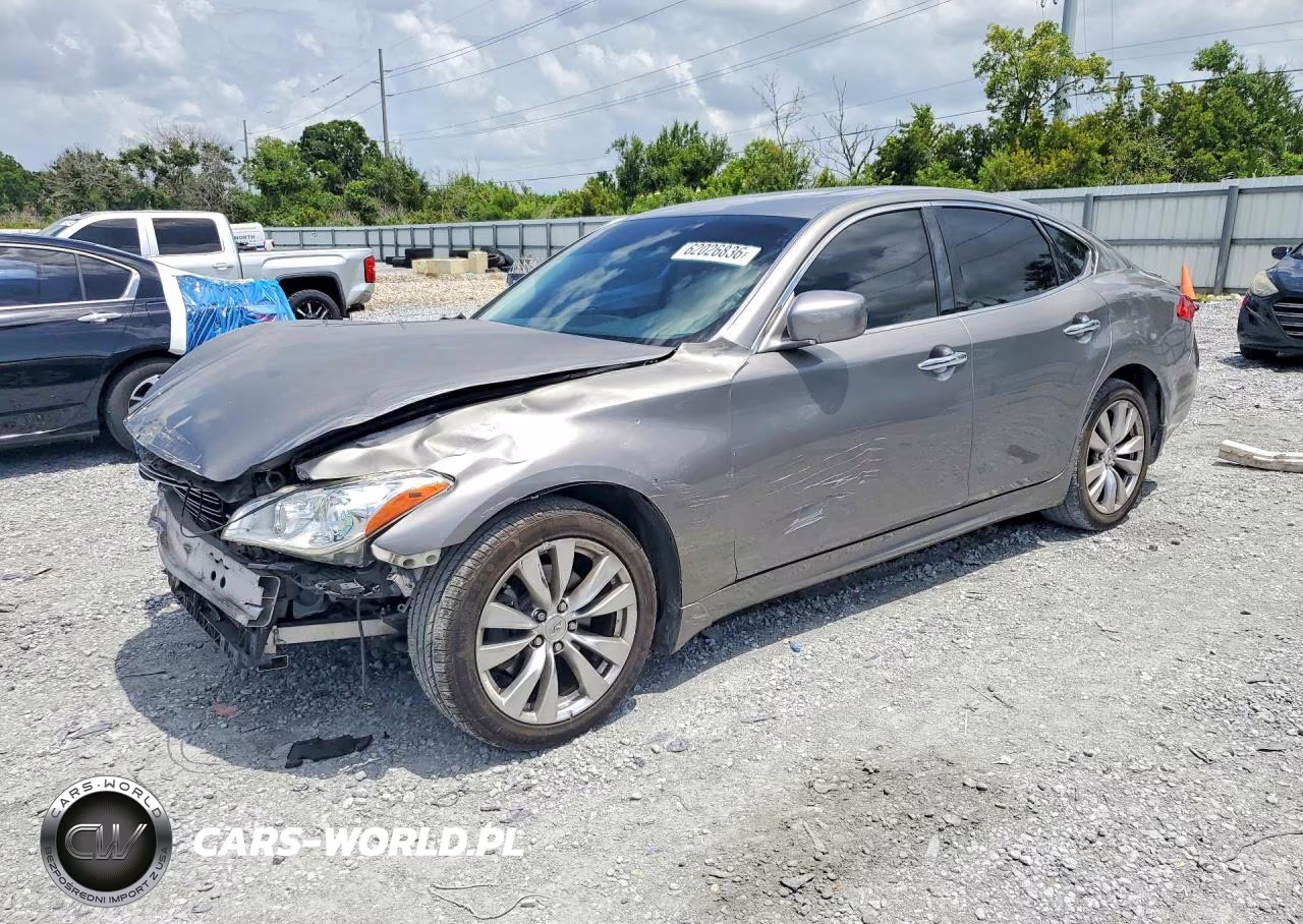 2012 Infiniti M37 Base – zdjęcie 1 z 13