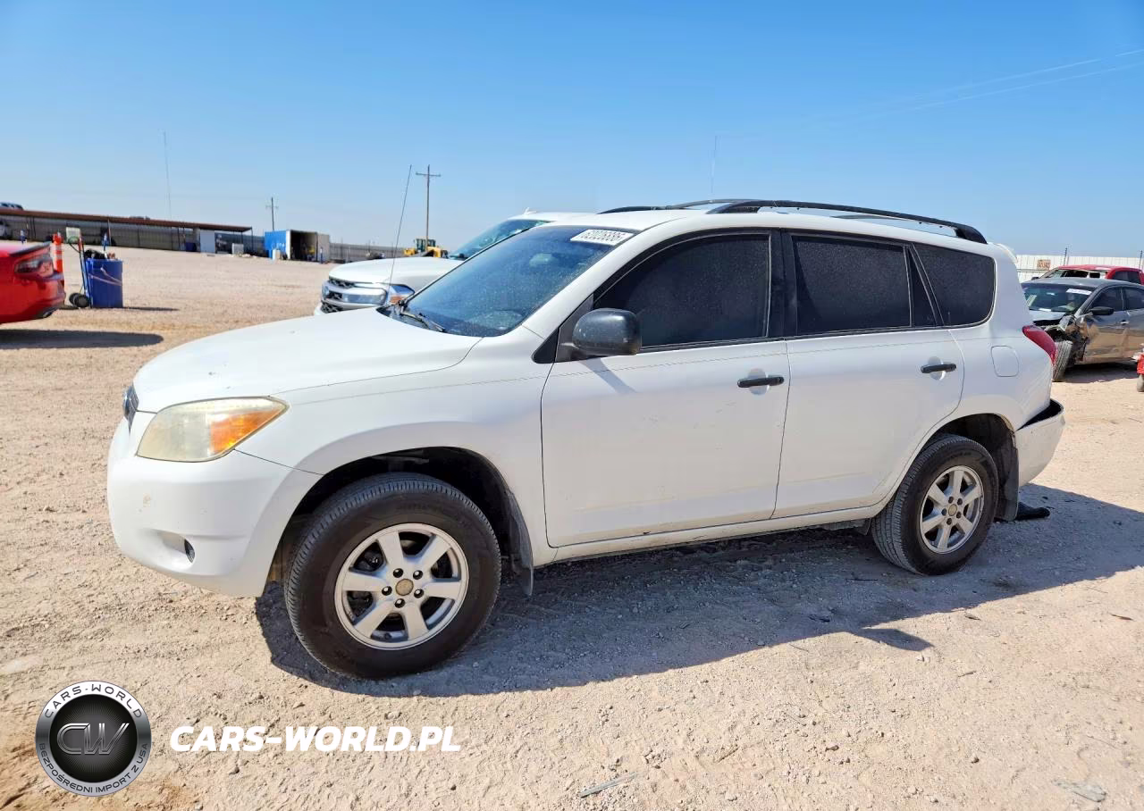 2008 Toyota Rav4 Base