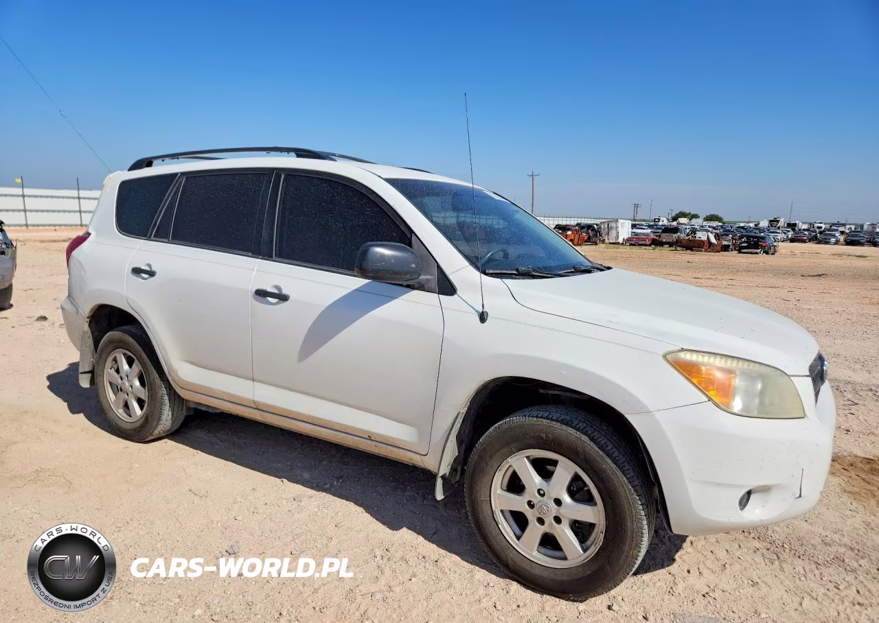 2008 Toyota Rav4 Base VIN:JTMZD33V585105250 - 4