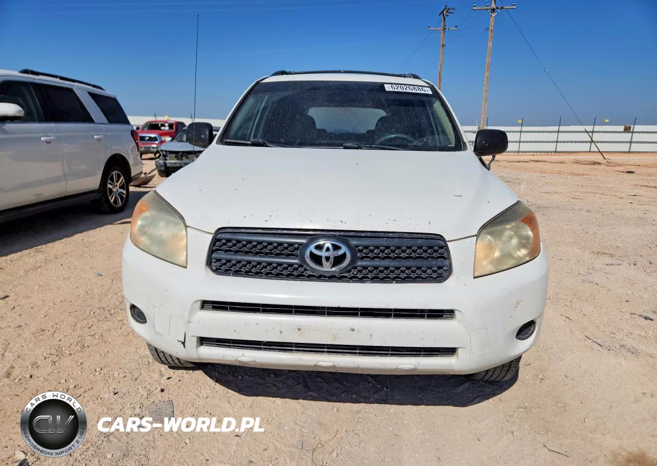 2008 Toyota Rav4 Base VIN:JTMZD33V585105250 - 5