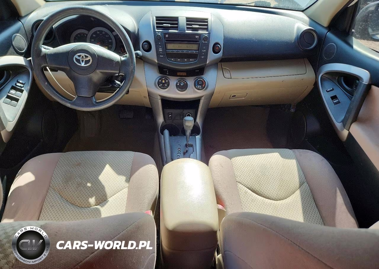 2008 Toyota Rav4 Base VIN:JTMZD33V585105250 - 8