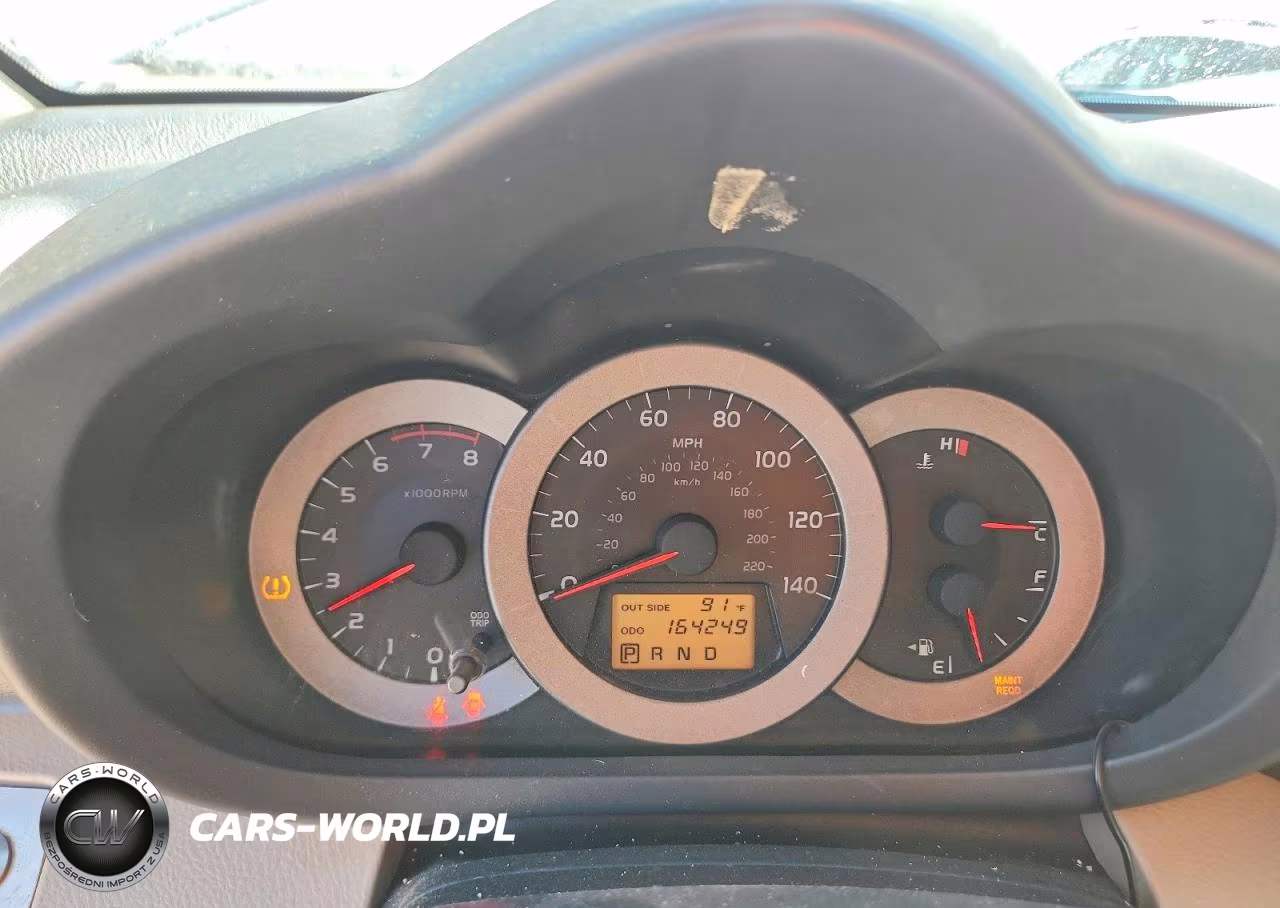 2008 Toyota Rav4 Base VIN:JTMZD33V585105250 - 9