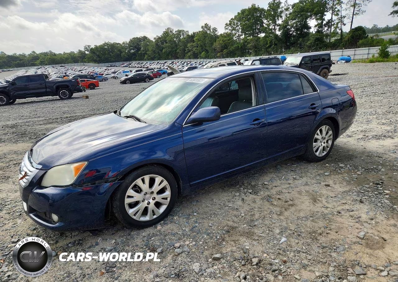 2008 Toyota Avalon Xls
