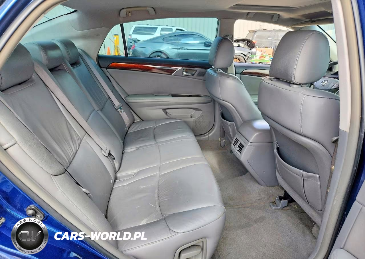 2008 Toyota Avalon Xls VIN:4T1BK36B48U266196 - 10