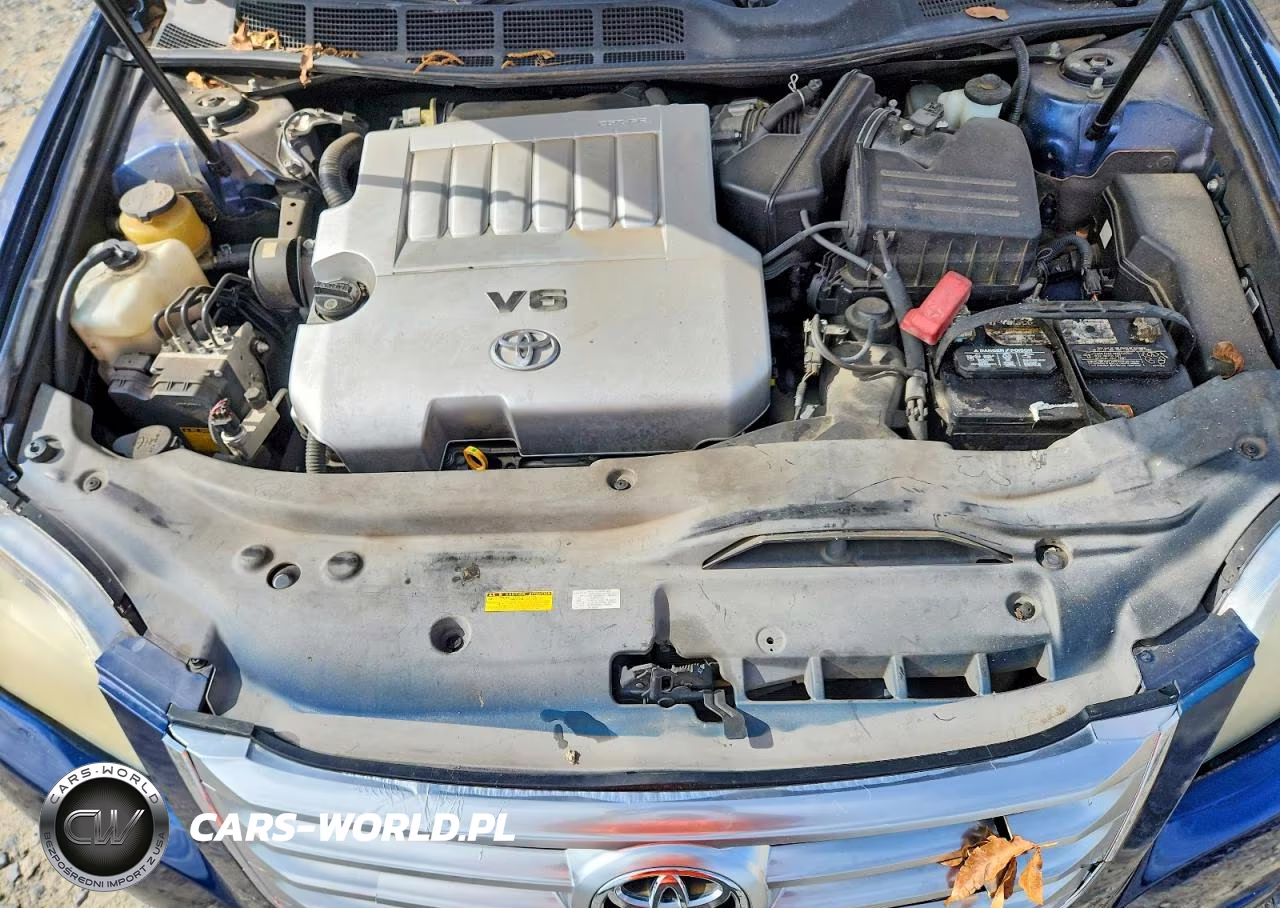 2008 Toyota Avalon Xls VIN:4T1BK36B48U266196 - 11