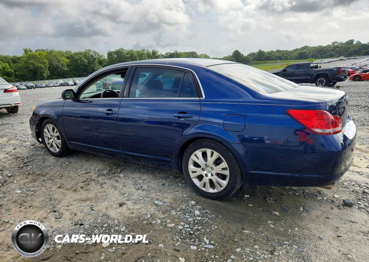 2008 Toyota Avalon Xls VIN:4T1BK36B48U266196 - 2
