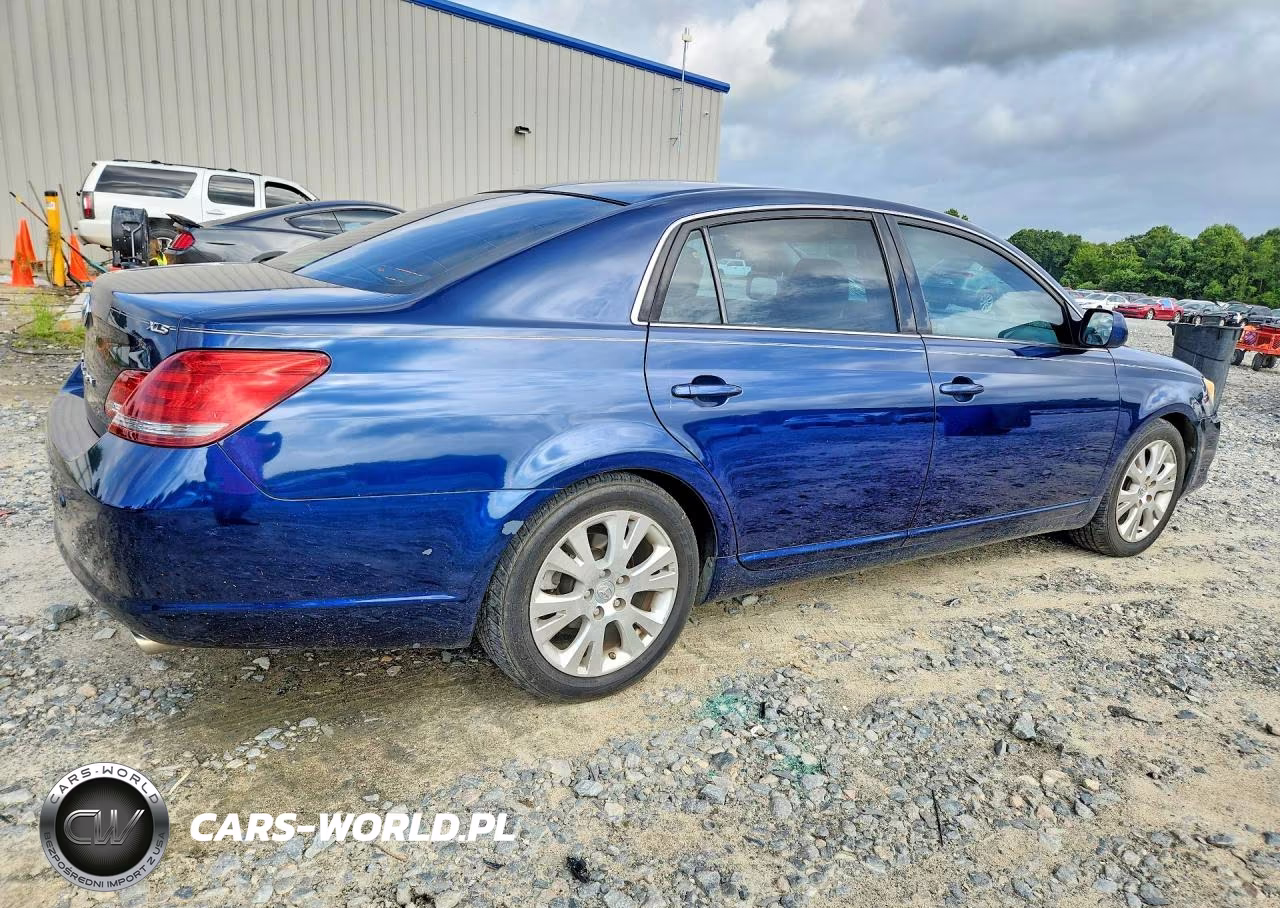 2008 Toyota Avalon Xls VIN:4T1BK36B48U266196 - 3