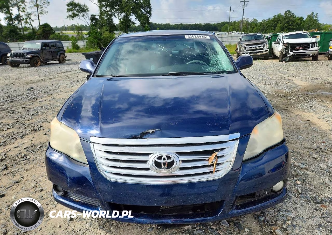 2008 Toyota Avalon Xls VIN:4T1BK36B48U266196 - 5