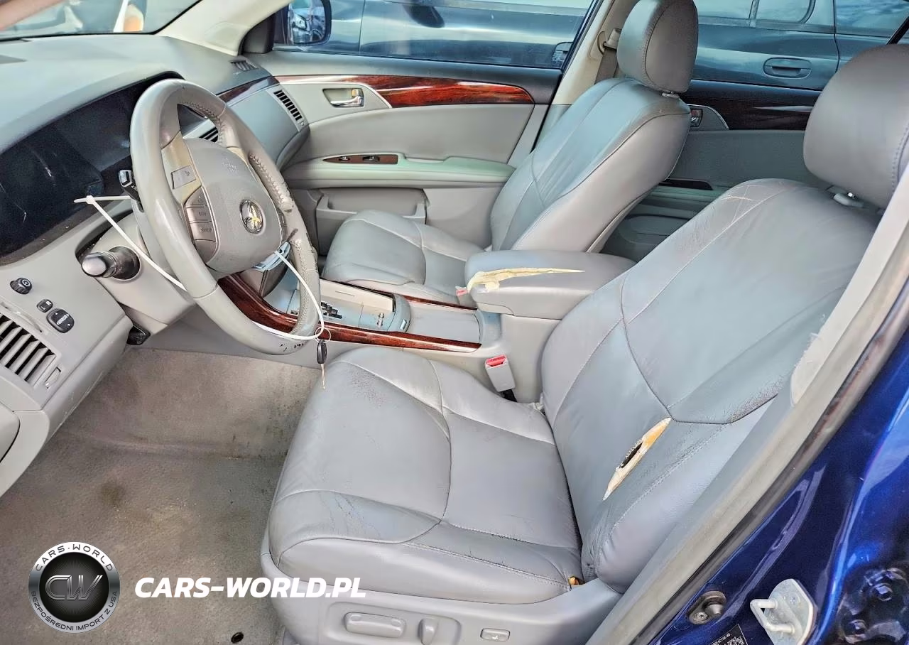 2008 Toyota Avalon Xls VIN:4T1BK36B48U266196 - 7