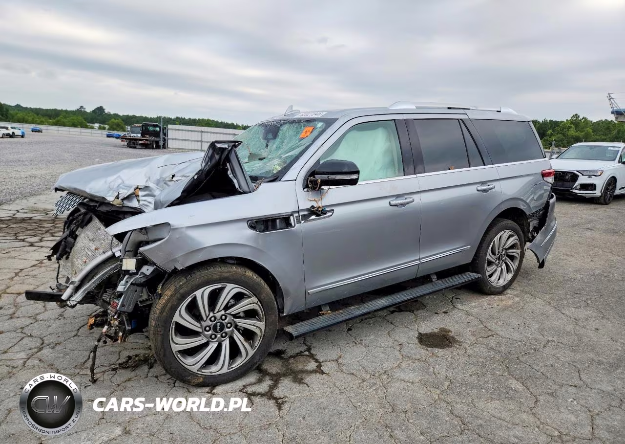2022 Lincoln Navigator Reserve