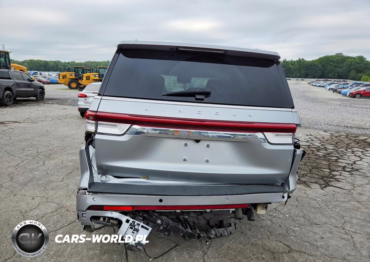 2022 Lincoln Navigator Reserve VIN:5LMJJ2LT6NEL10899 - 6