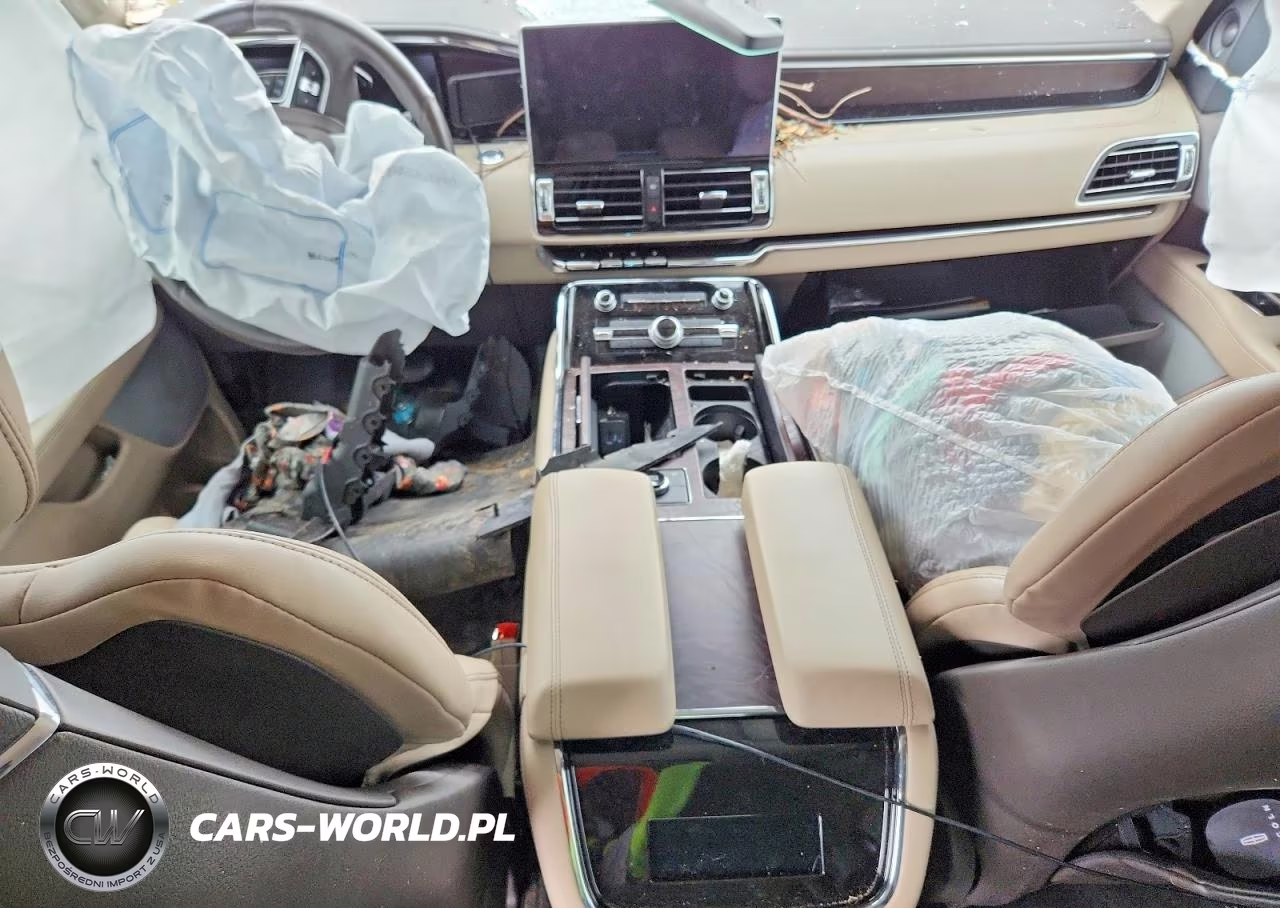 2022 Lincoln Navigator Reserve VIN:5LMJJ2LT6NEL10899 - 8
