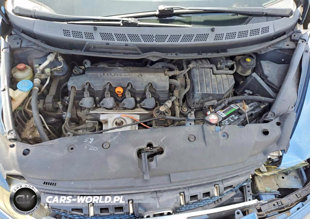 2009 Honda Civic Ex VIN:2HGFA16889H524193 - 11