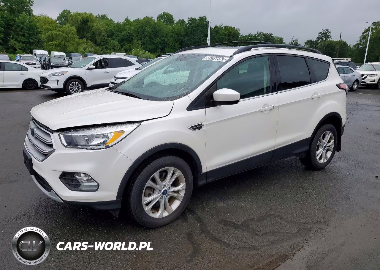 2018 Ford Escape Se – zdjęcie 1 z 13