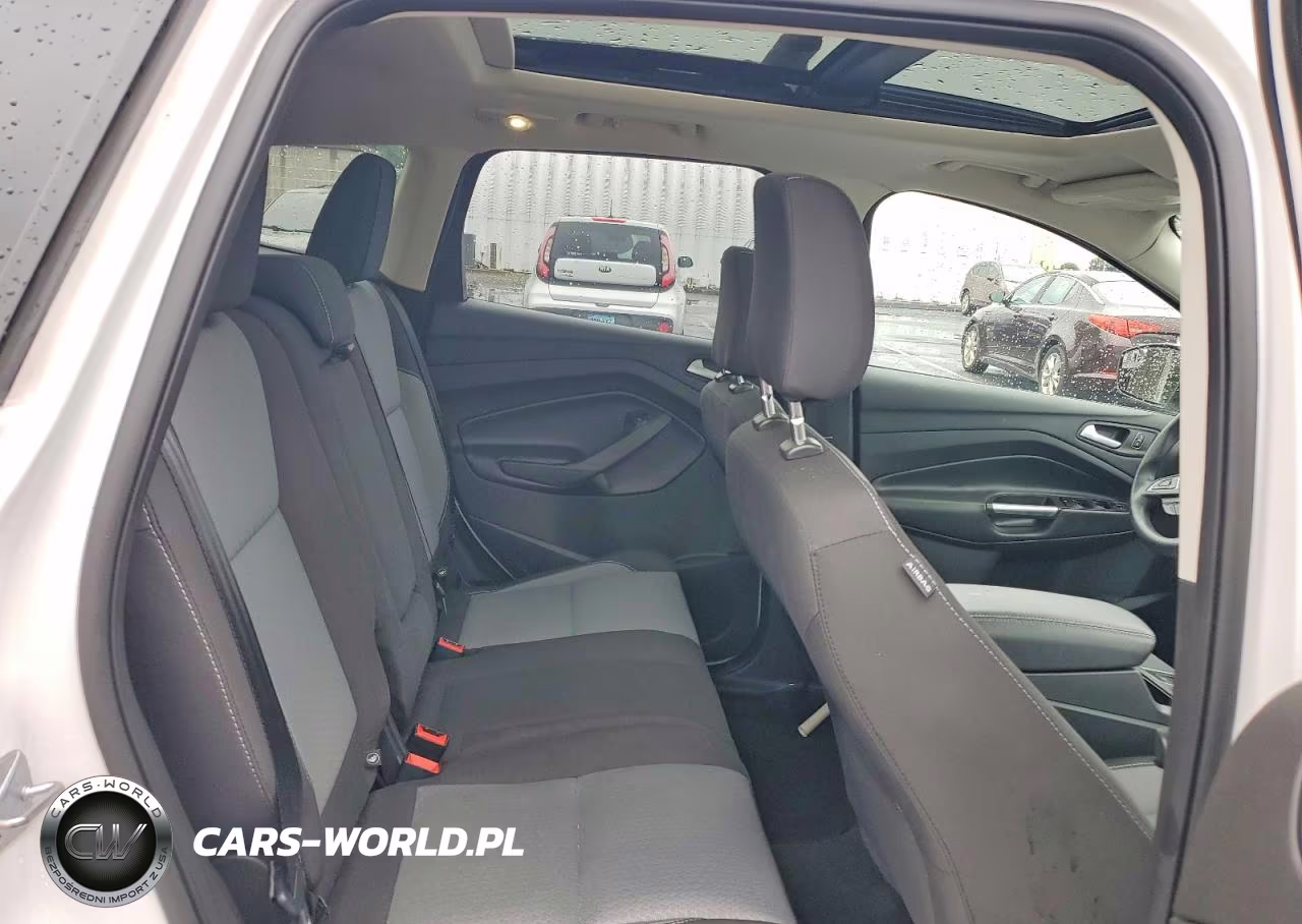 2018 Ford Escape Se VIN:1FMCU9GD0JUC24485 - 11