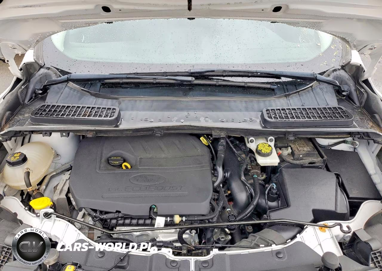 2018 Ford Escape Se VIN:1FMCU9GD0JUC24485 - 12