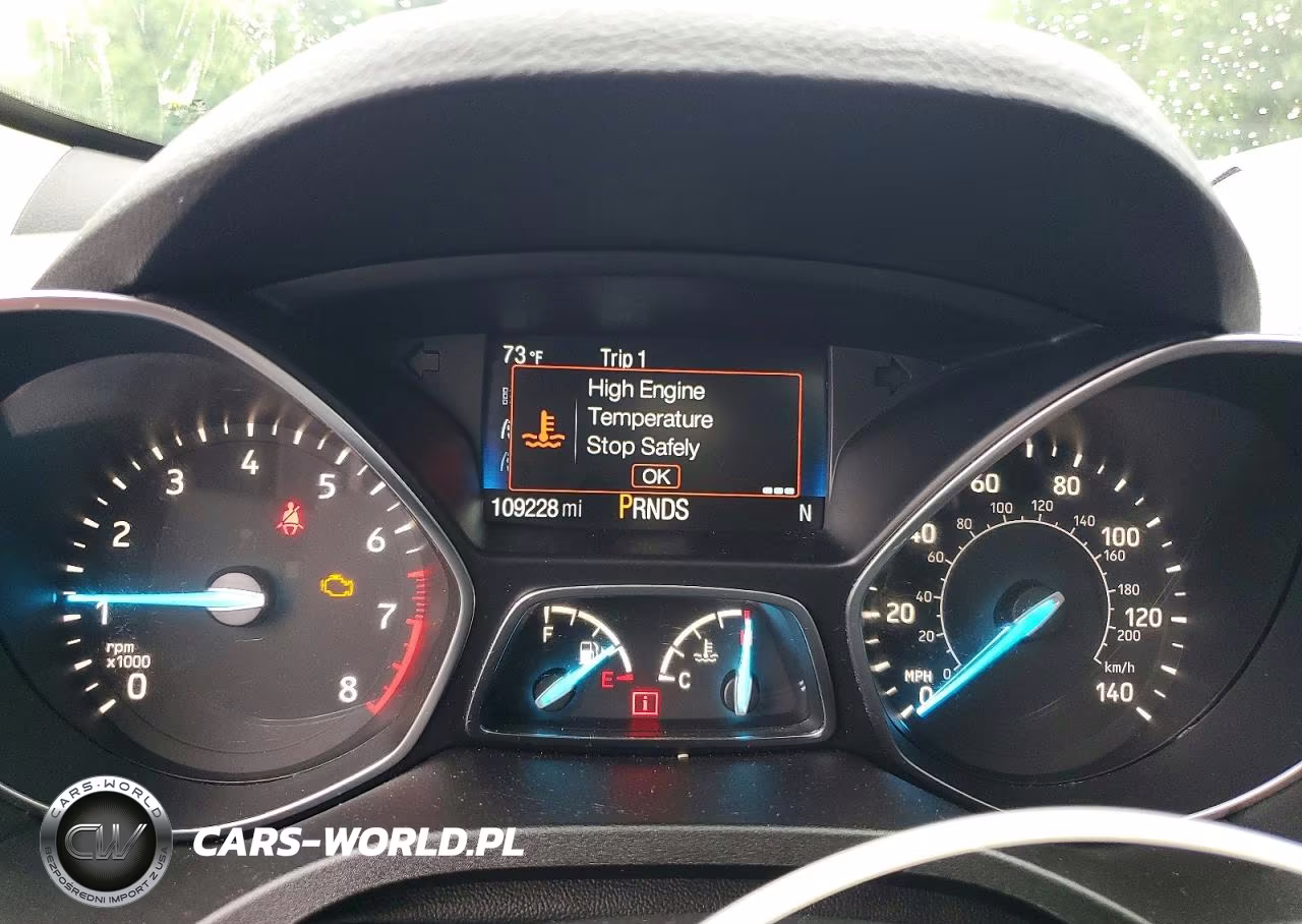 2018 Ford Escape Se VIN:1FMCU9GD0JUC24485 - 9