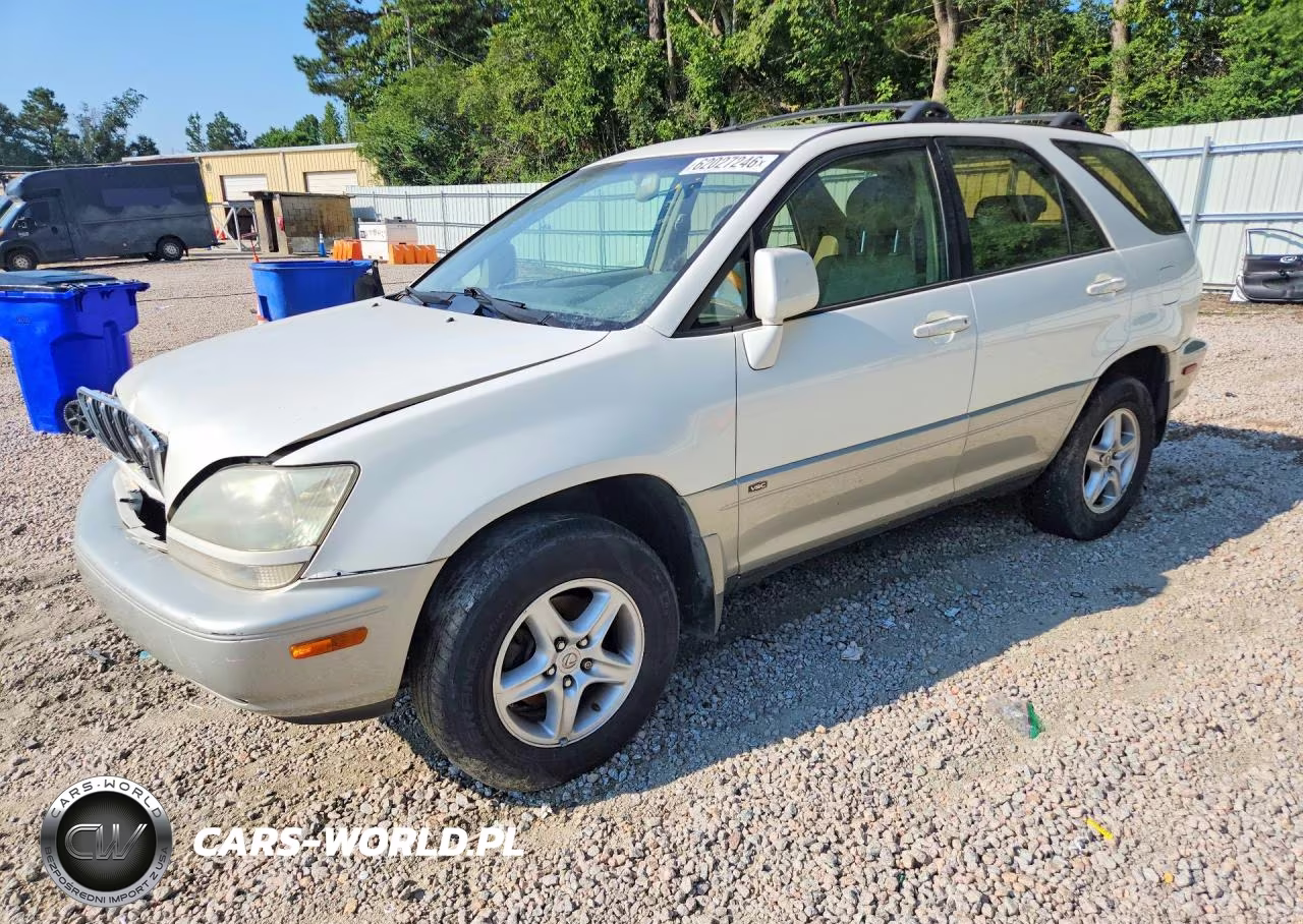 2001 Lexus Rx 300