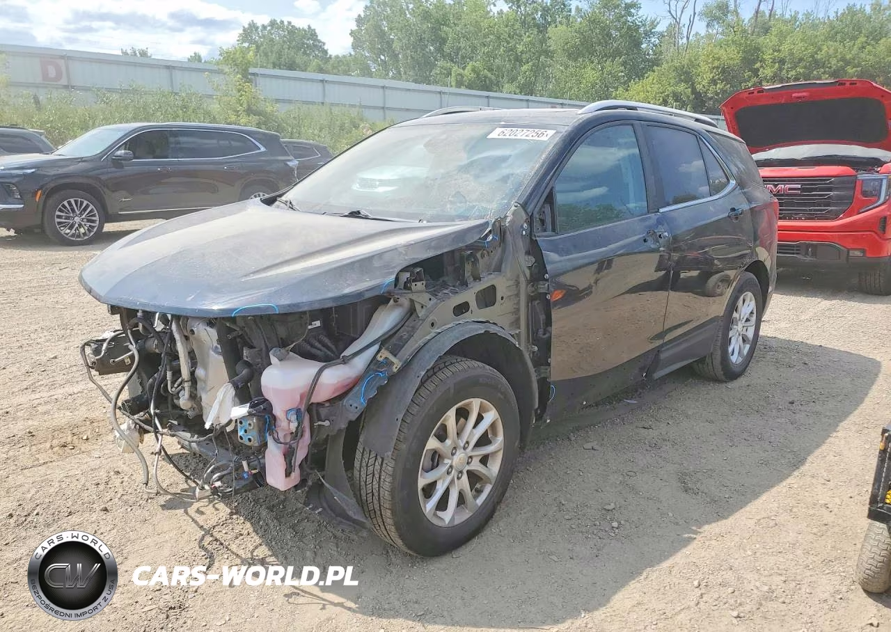 2021 Chevrolet Equinox Lt