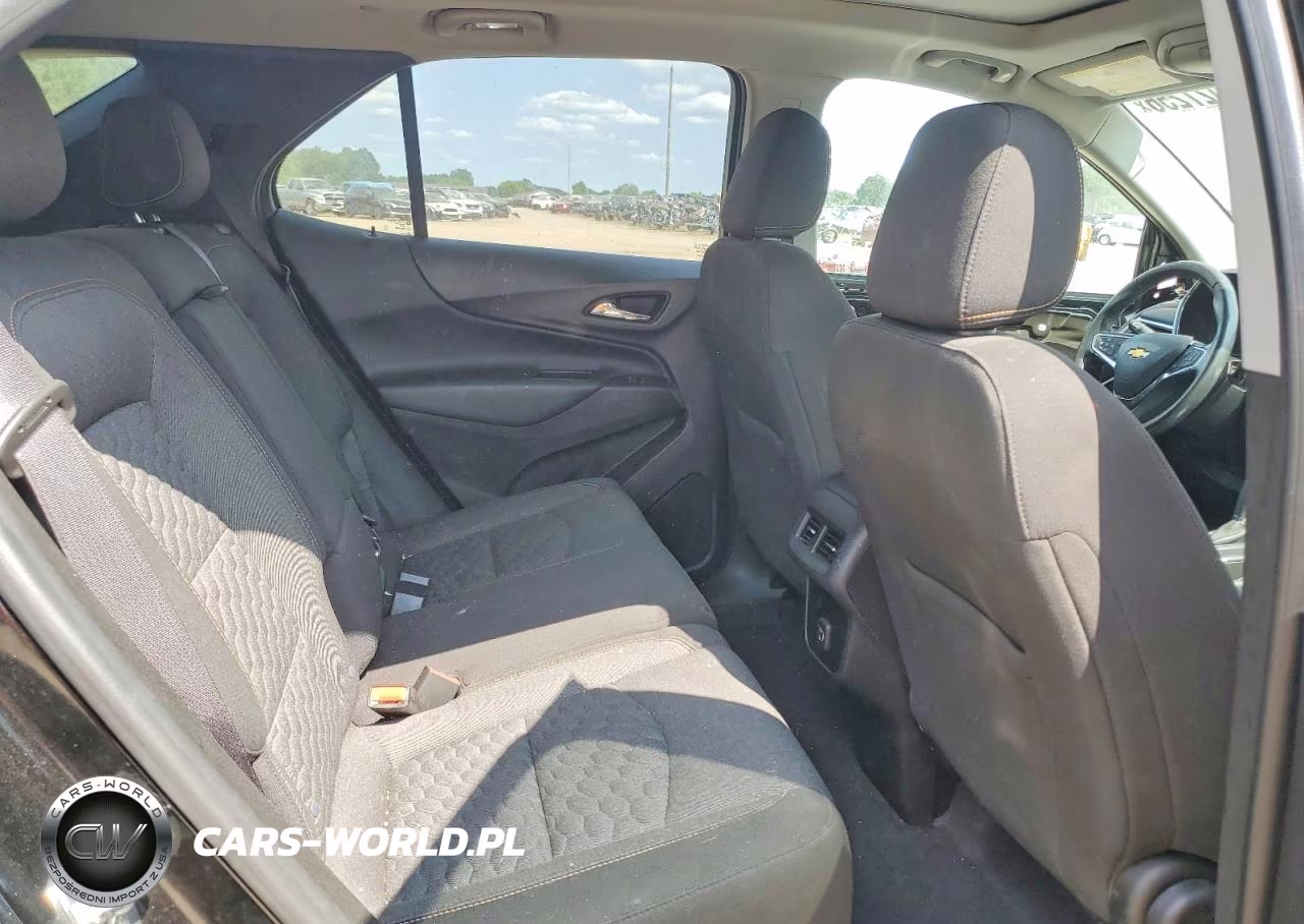 2021 Chevrolet Equinox Lt VIN:2GNAXUEV7M6149179 - 11