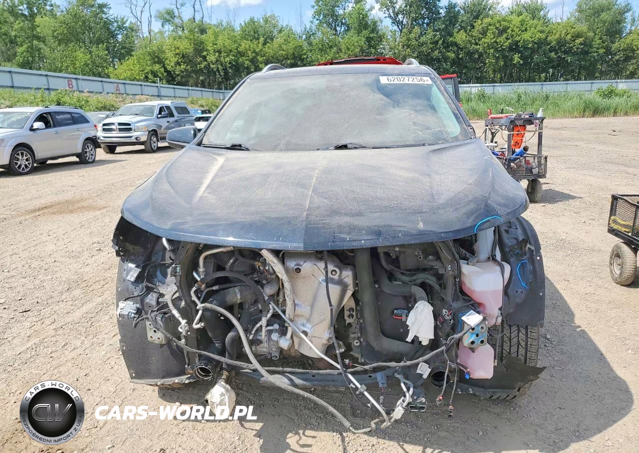 2021 Chevrolet Equinox Lt VIN:2GNAXUEV7M6149179 - 5