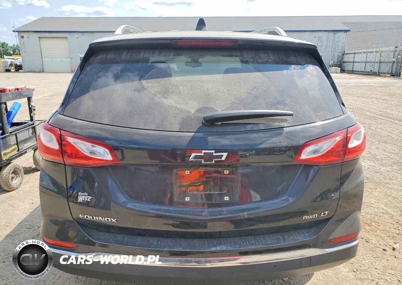 2021 Chevrolet Equinox Lt VIN:2GNAXUEV7M6149179 - 6