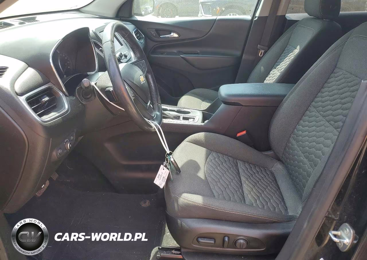 2021 Chevrolet Equinox Lt VIN:2GNAXUEV7M6149179 - 7