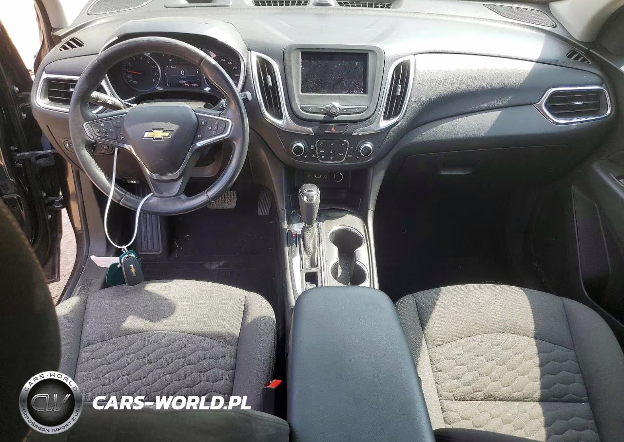 2021 Chevrolet Equinox Lt VIN:2GNAXUEV7M6149179 - 8