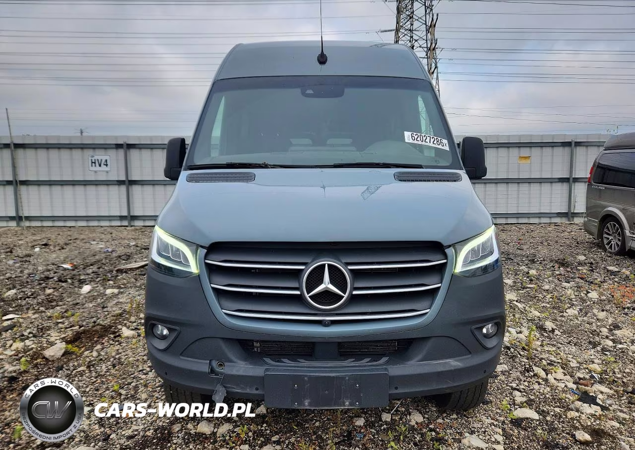2024 Mercedes-Benz Sprinter 2500 VIN:W1W4NCVY5RP640264 - 5