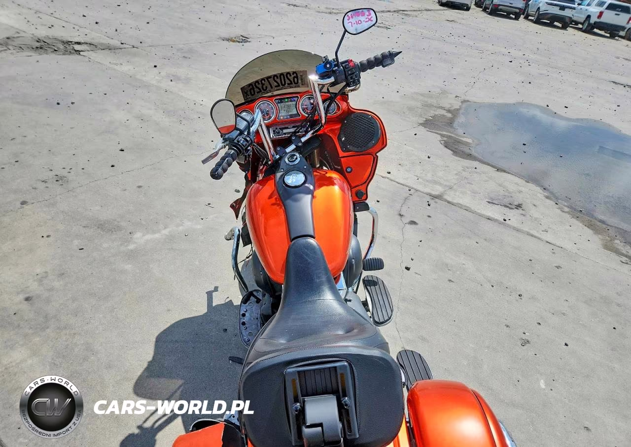 2014 Kawasaki Vn1700 K VIN:JKBVNRK12EA004687 - 6