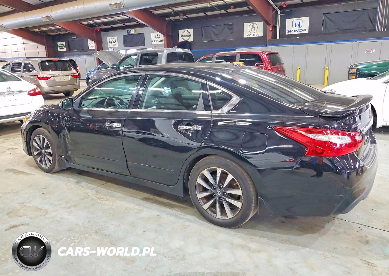 2016 Nissan Altima 2.5 Sl VIN:1N4AL3AP1GC246398 - 2