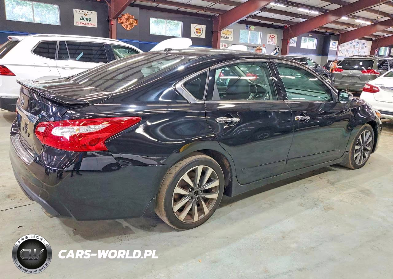 2016 Nissan Altima 2.5 Sl VIN:1N4AL3AP1GC246398 - 3