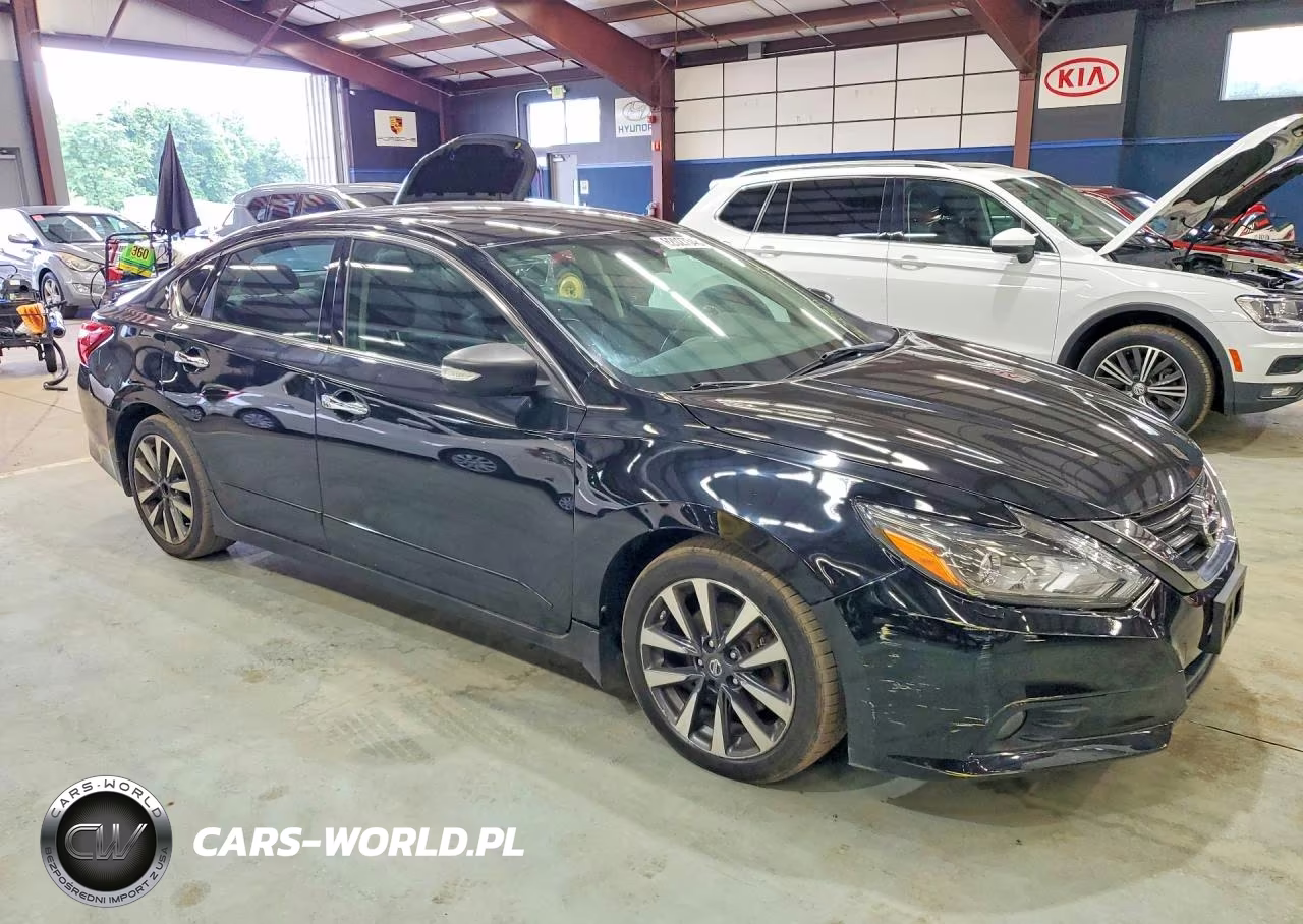 2016 Nissan Altima 2.5 Sl VIN:1N4AL3AP1GC246398 - 4
