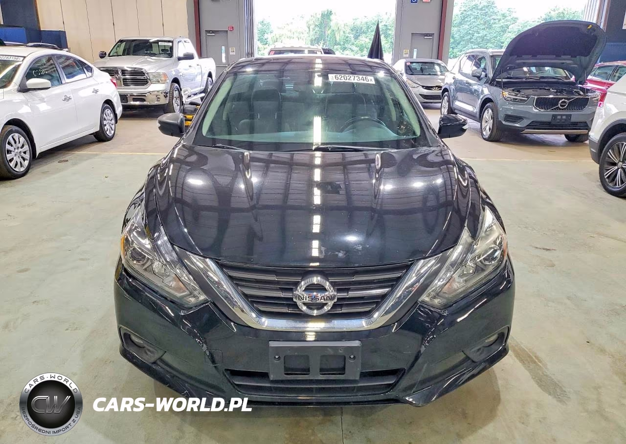2016 Nissan Altima 2.5 Sl VIN:1N4AL3AP1GC246398 - 5