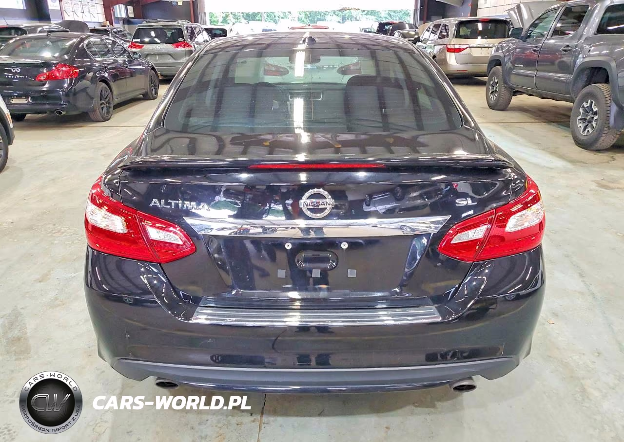 2016 Nissan Altima 2.5 Sl VIN:1N4AL3AP1GC246398 - 6