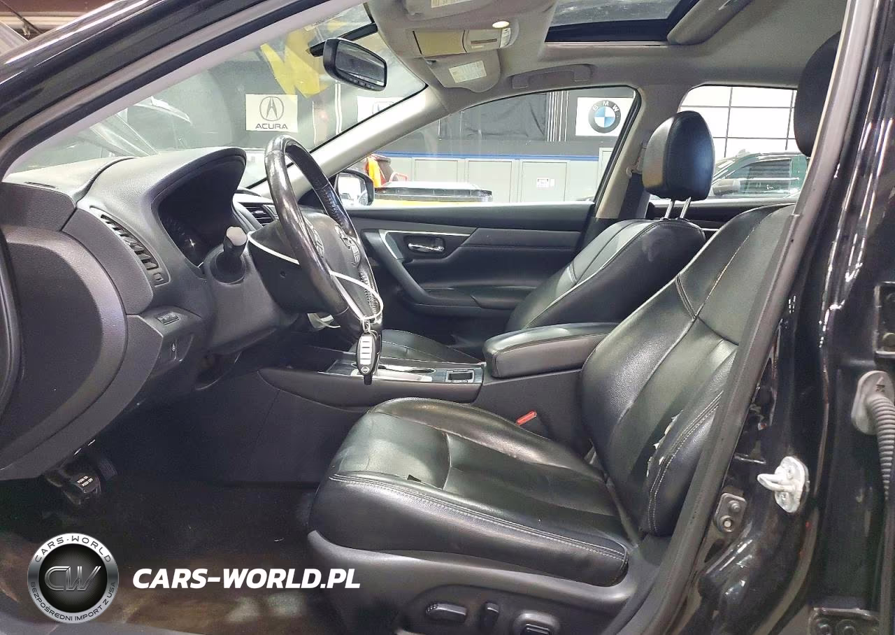 2016 Nissan Altima 2.5 Sl VIN:1N4AL3AP1GC246398 - 7