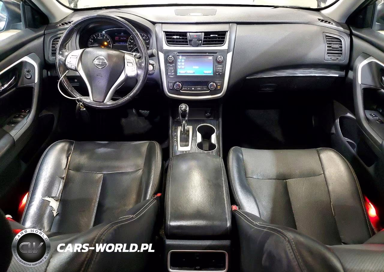 2016 Nissan Altima 2.5 Sl VIN:1N4AL3AP1GC246398 - 8